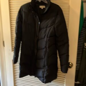 P519  Talbot small black coat